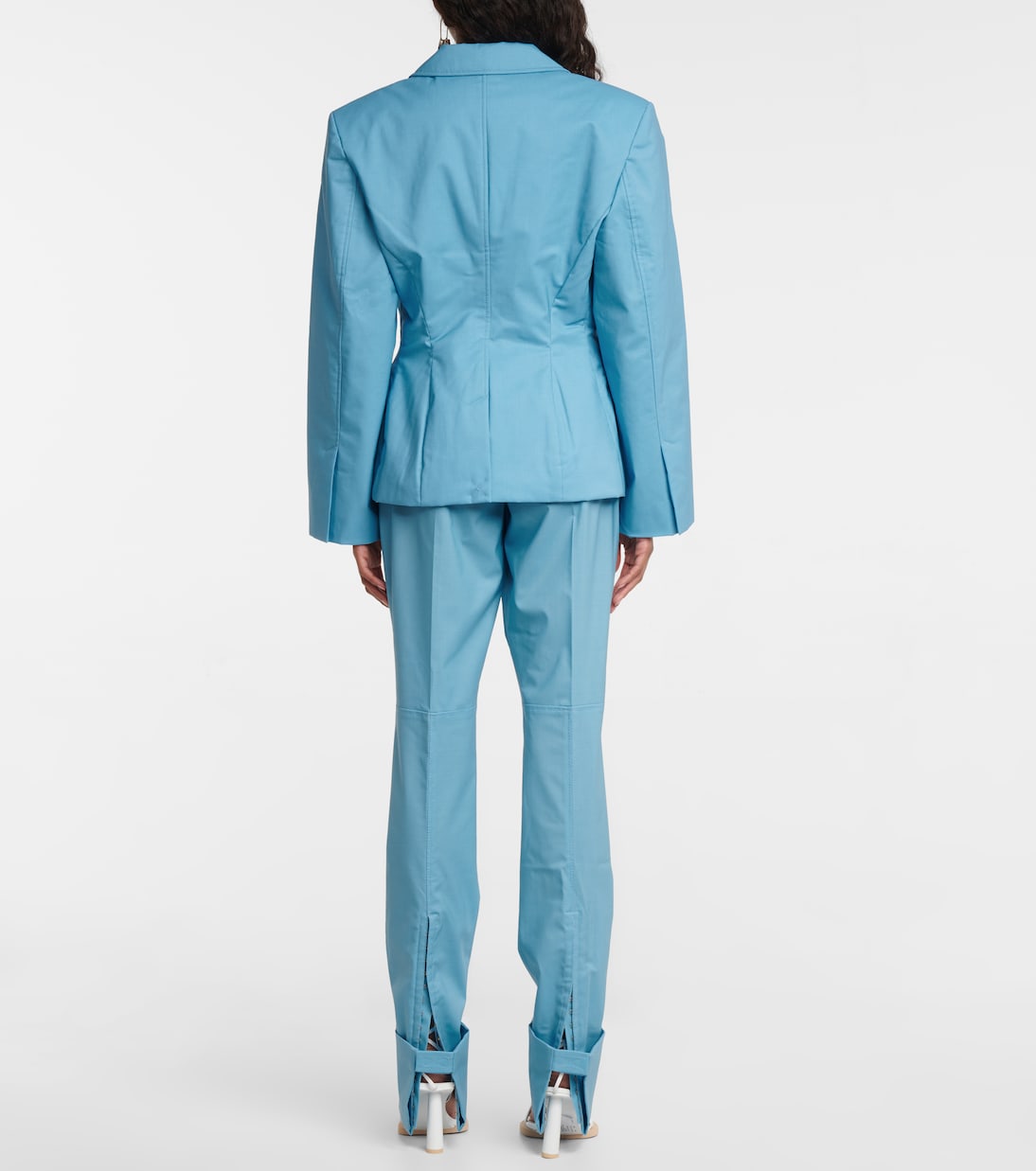 Blazer La Veste Mouri de lana | Jacquemus