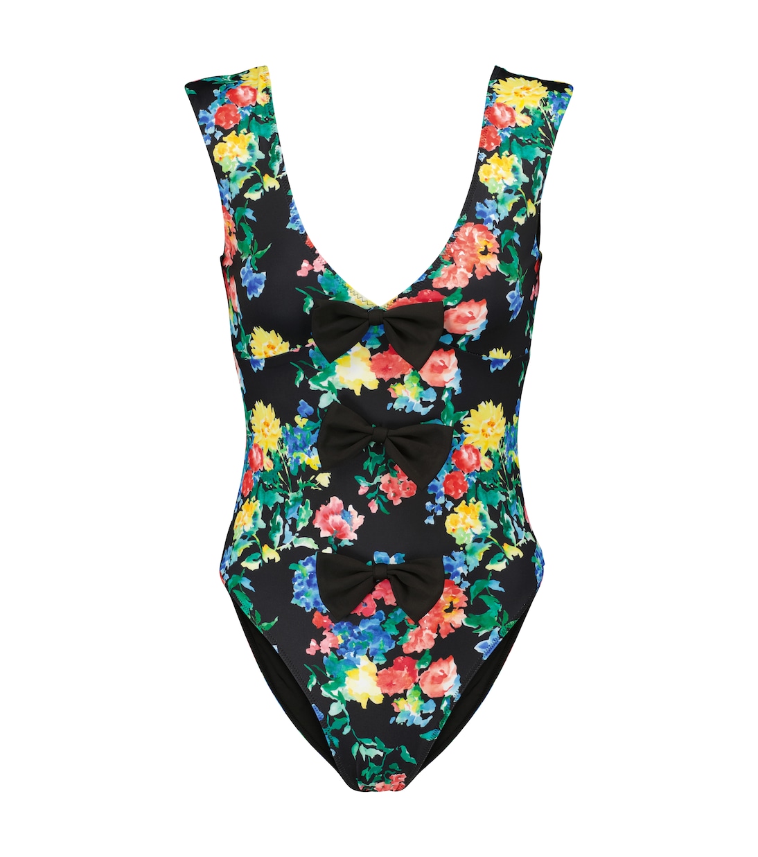 Bañador Gale floral | Caroline Constas