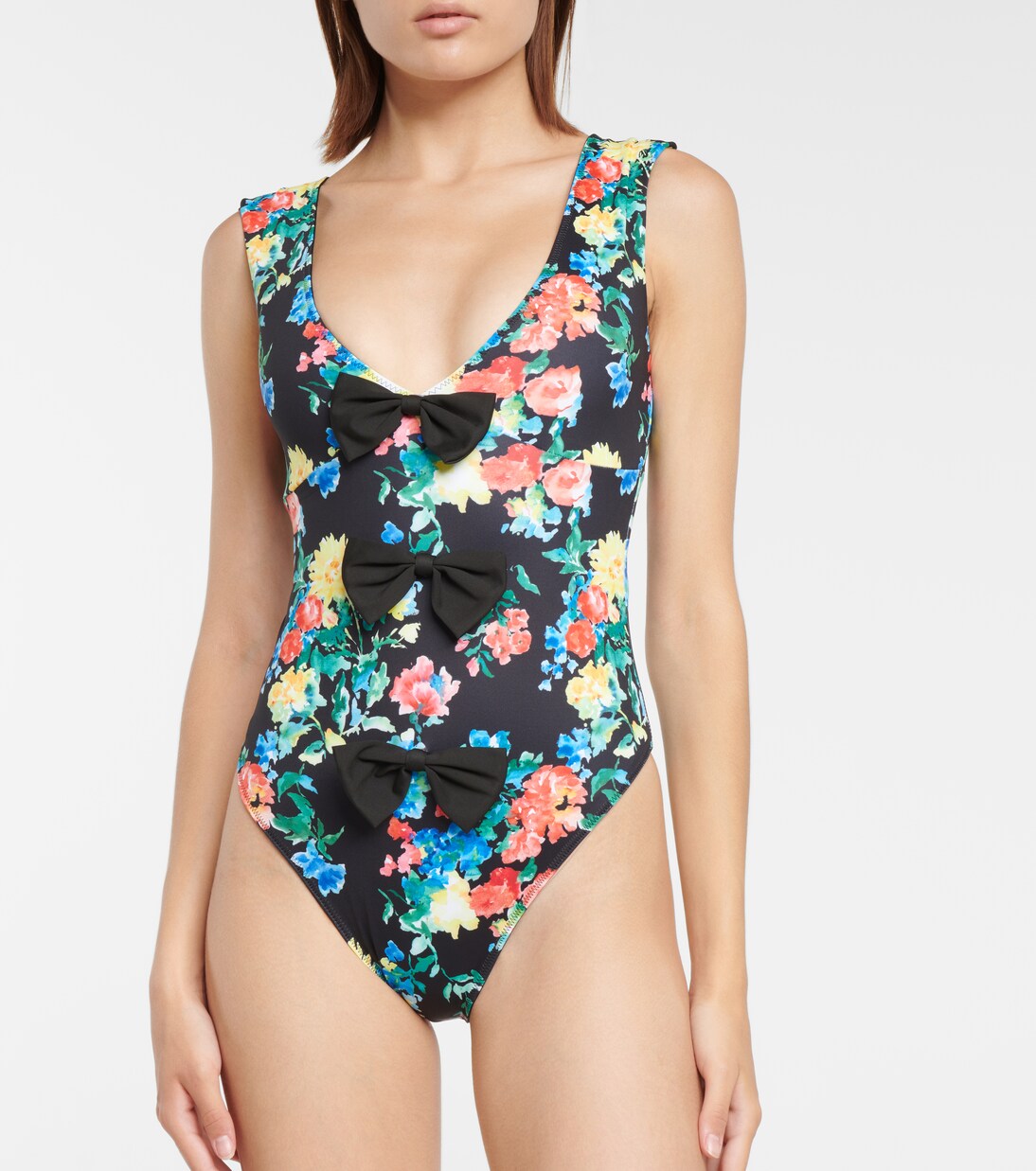 Bañador Gale floral | Caroline Constas