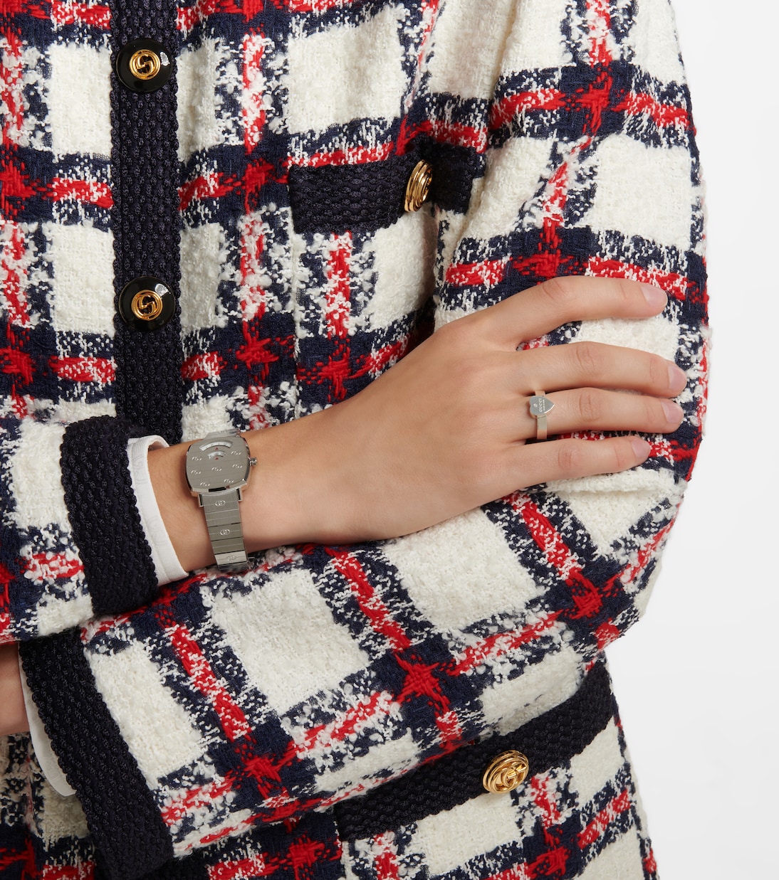 Anello in argento sterling | Gucci