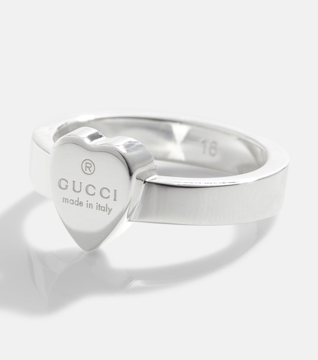 Anello in argento sterling | Gucci