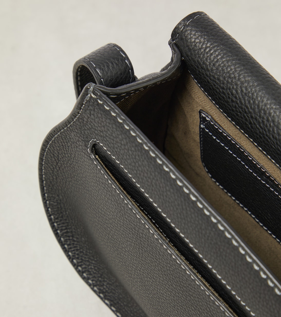 Borsa a tracolla Marcie Small in pelle | Chloé