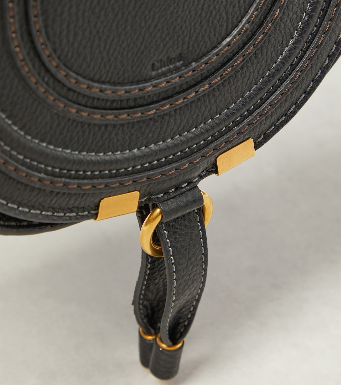 Borsa a tracolla Marcie Small in pelle | Chloé