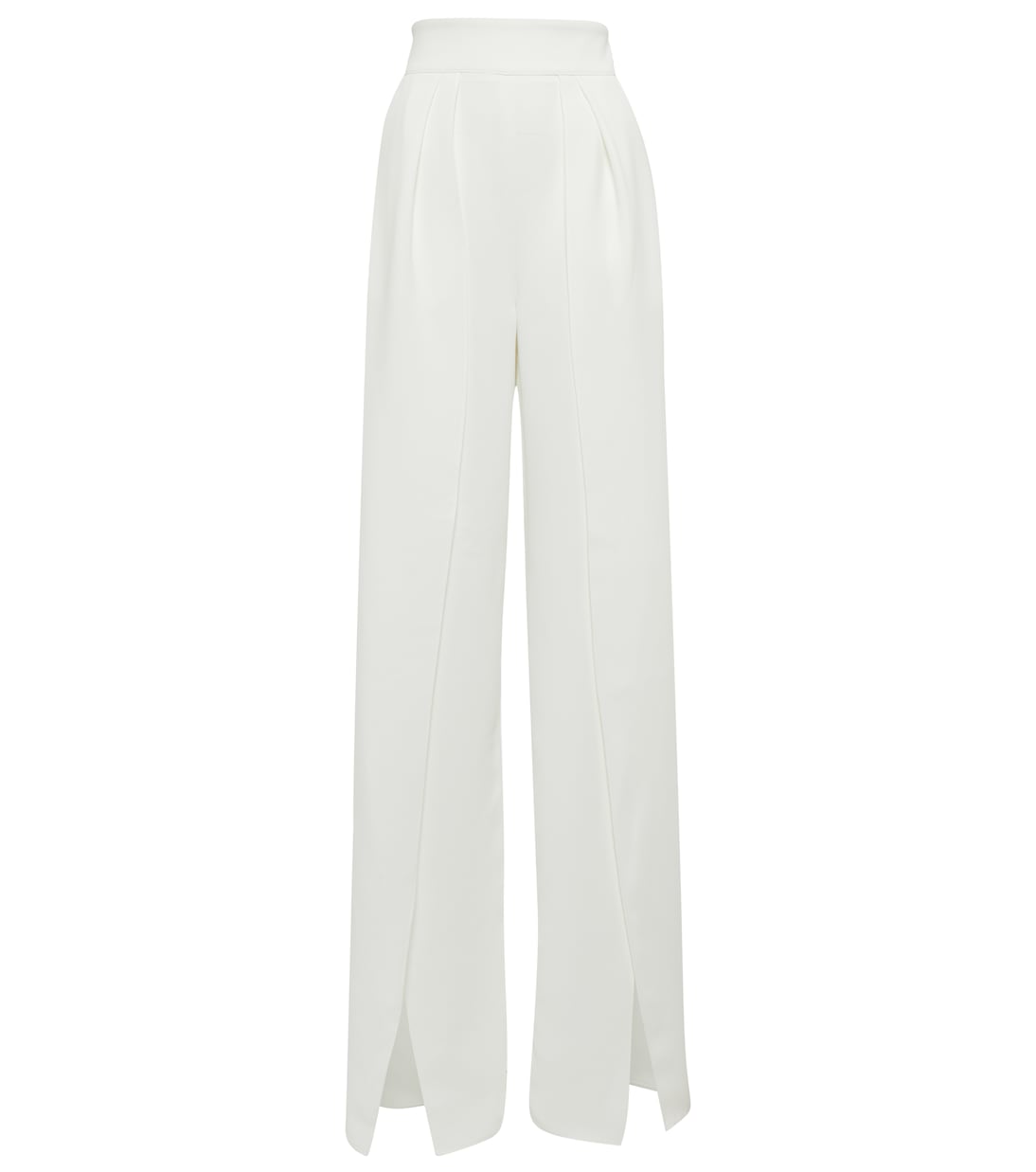 Duplicate crêpe palazzo pants | Maticevski