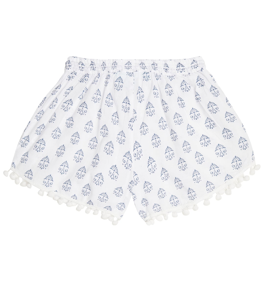 Sienna printed cotton shorts | Melissa Odabash Kids