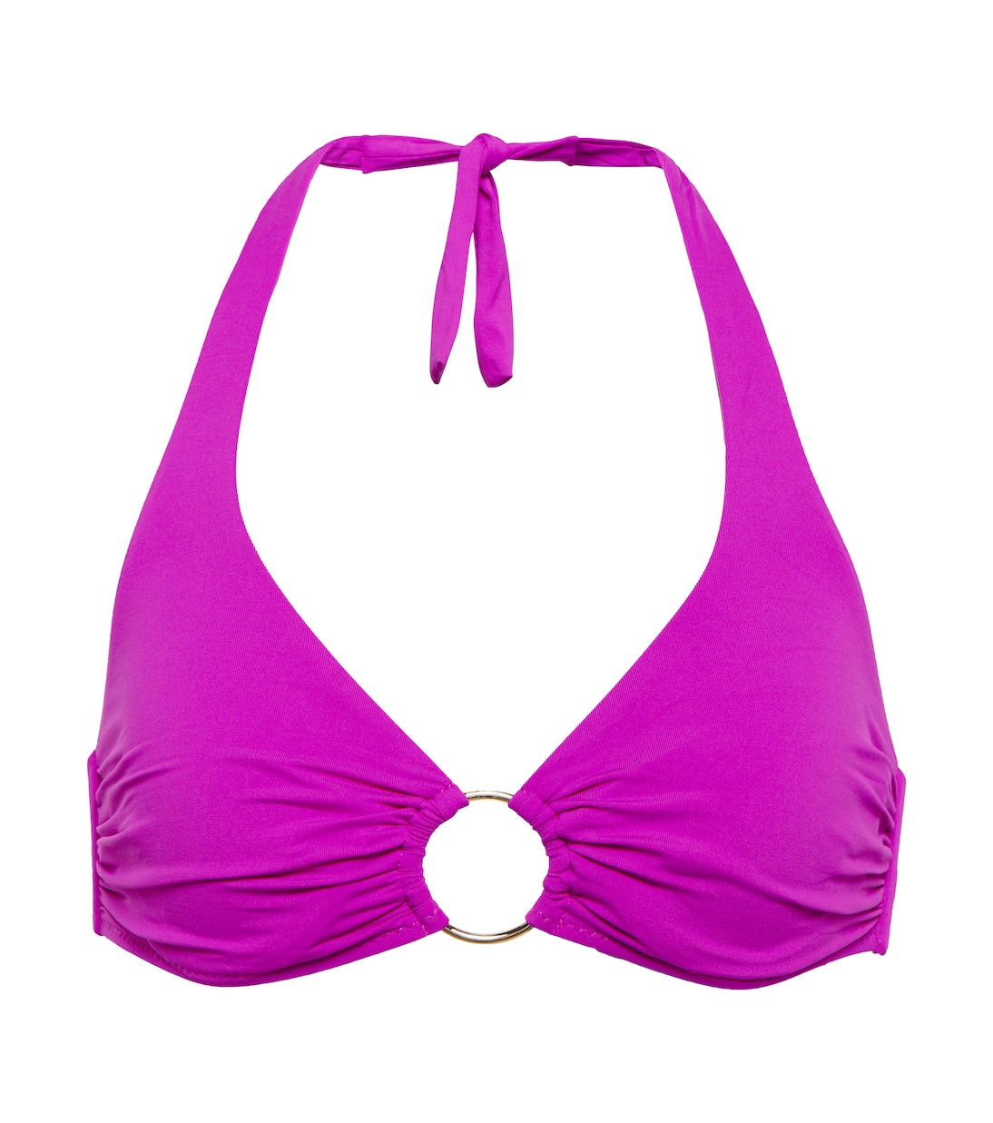 Brussels halterneck bikini top | Melissa Odabash