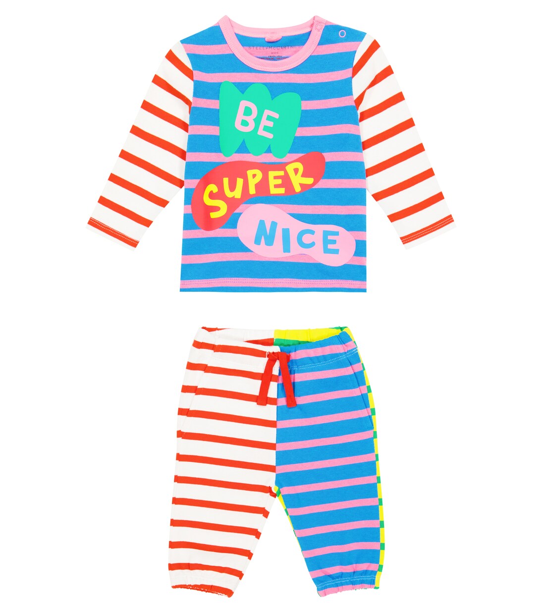 Bébé – Top et pantalon de survêtement | Stella McCartney Kids