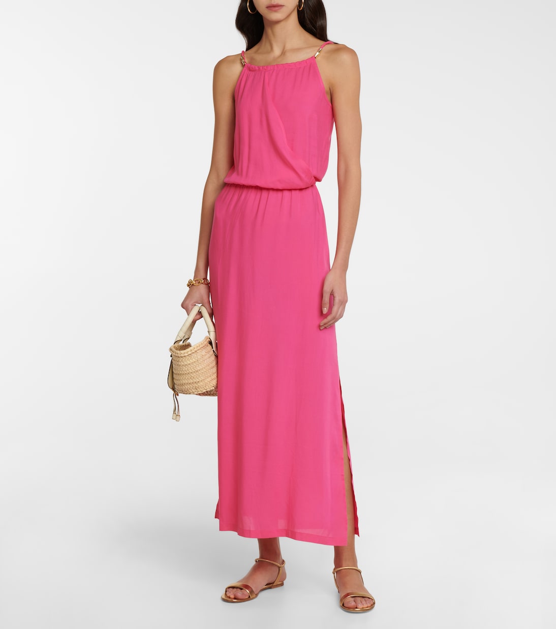 Vestido largo | Heidi Klein