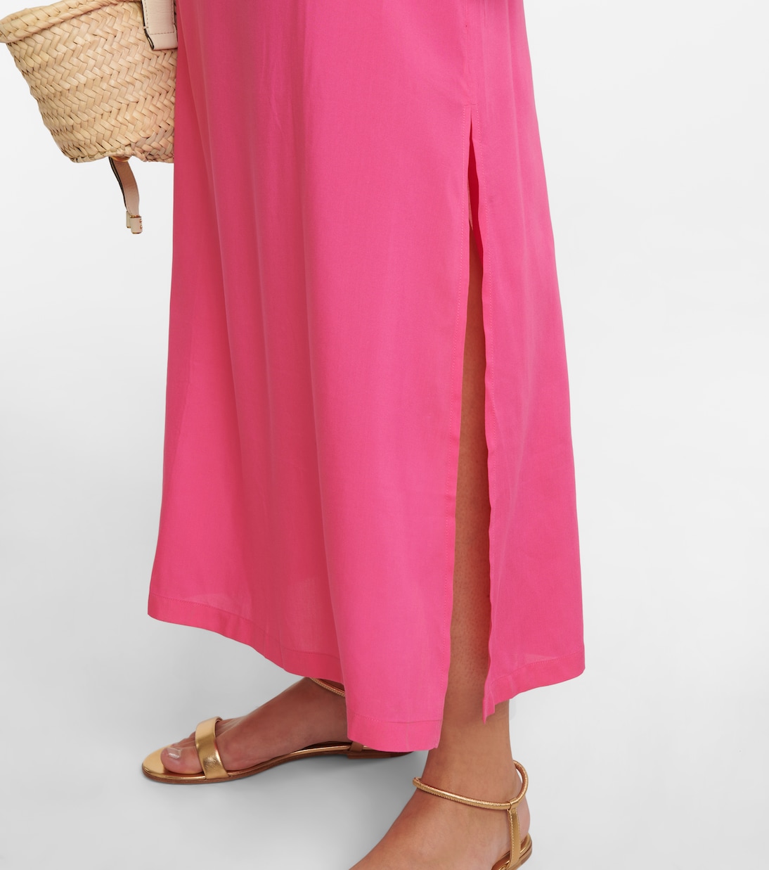 Vestido largo | Heidi Klein
