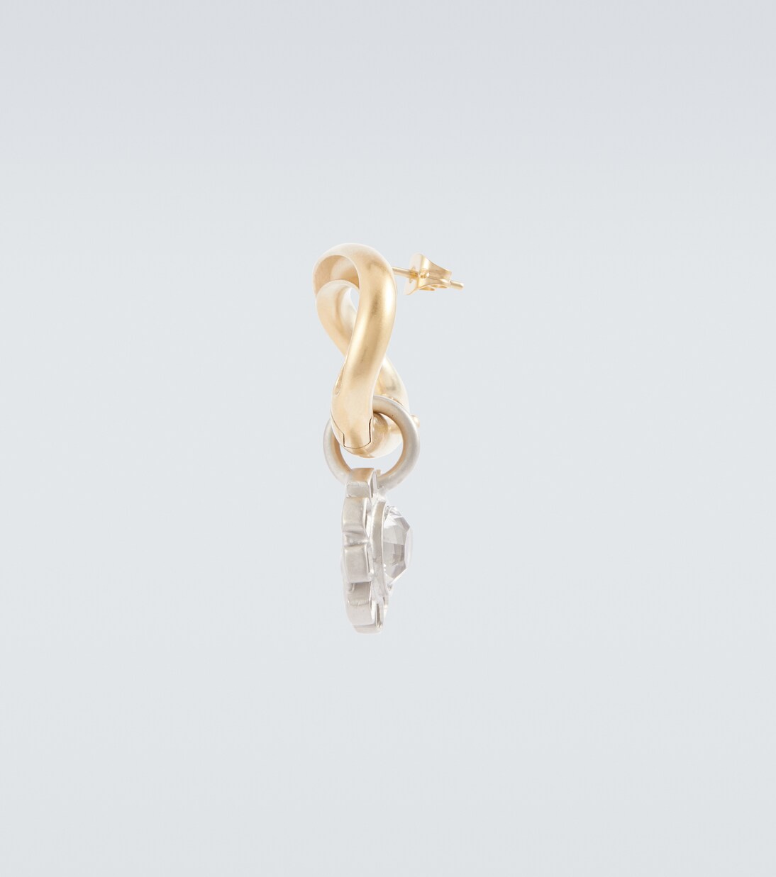 Pendiente único adornado | Maison Margiela
