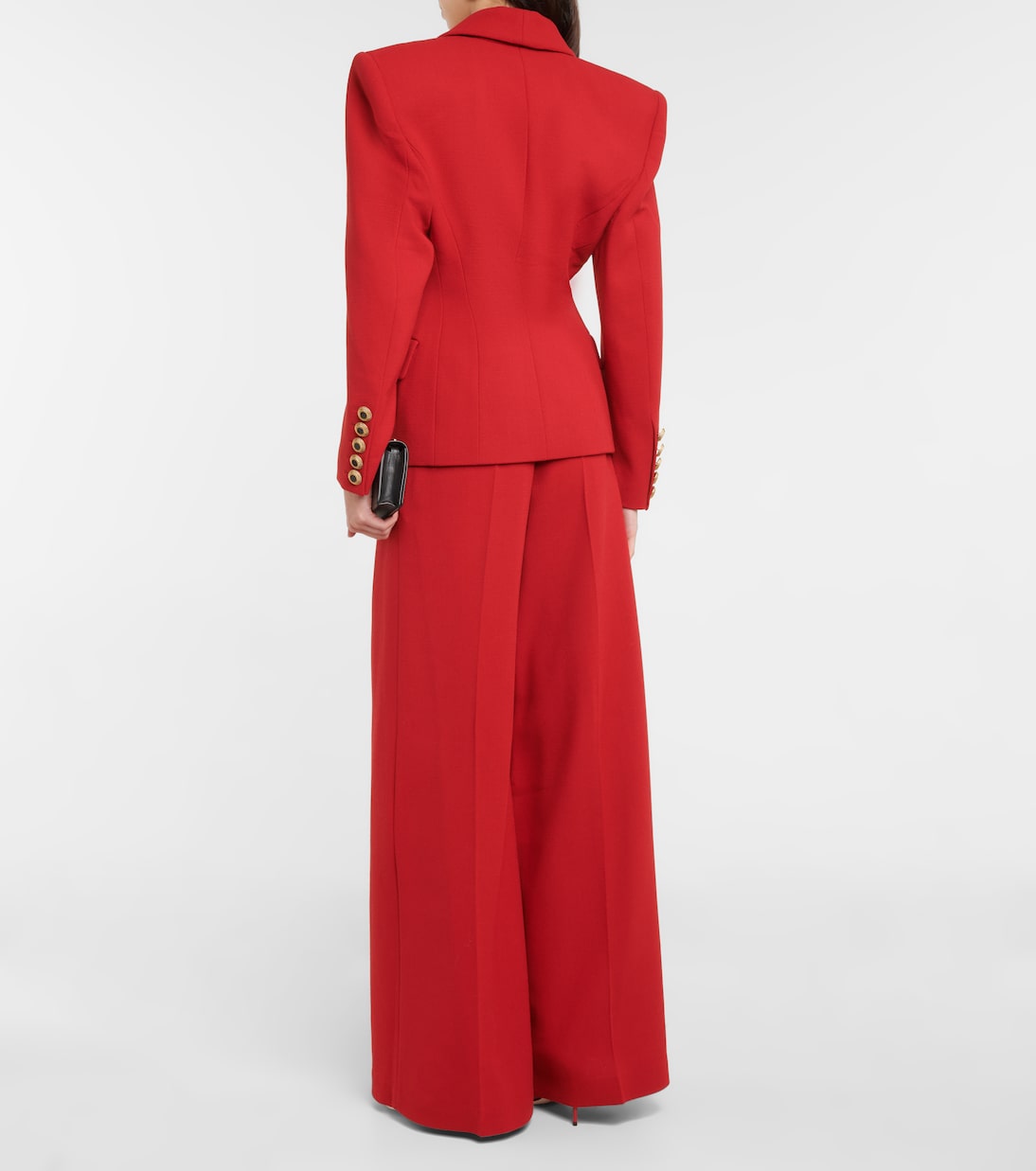 Blazer en laine | Alexandre Vauthier