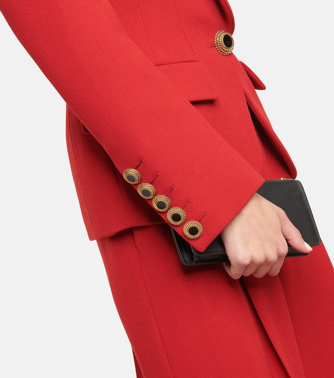 Blazer en laine | Alexandre Vauthier