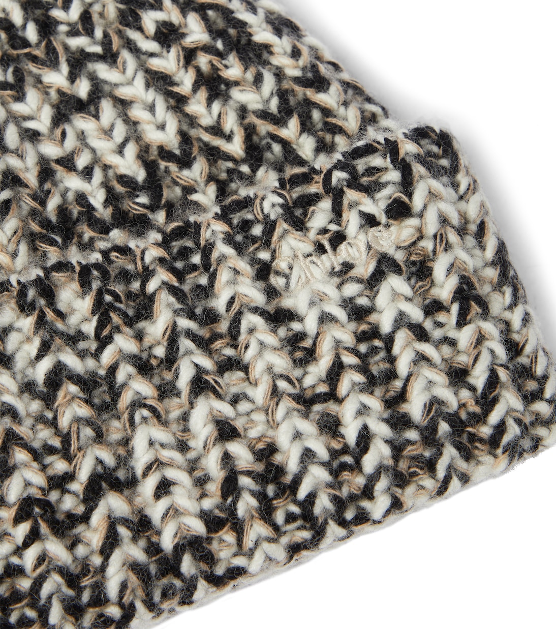 Gorro de cachemir, lana y seda | Chloé
