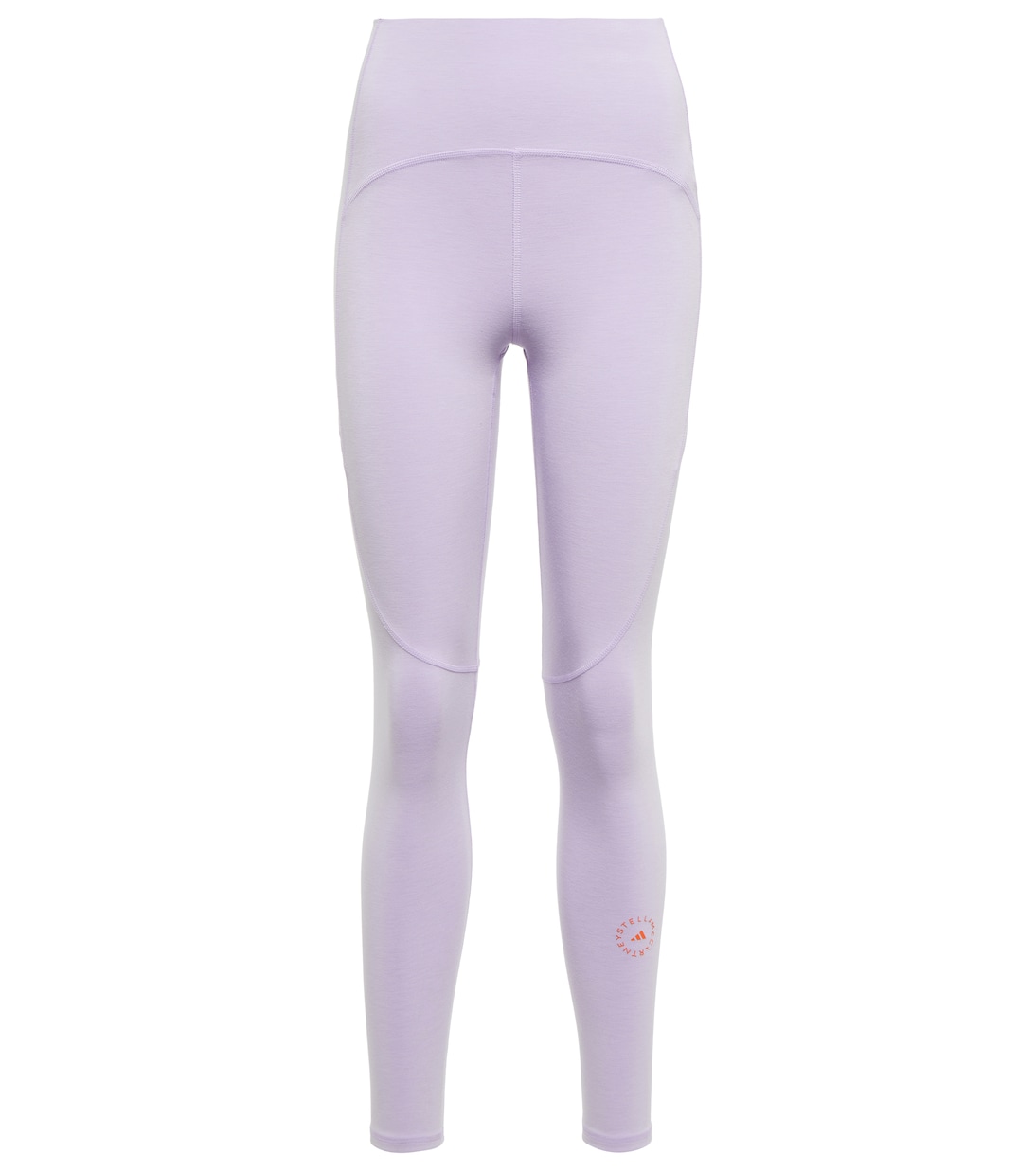 طماق بخصر متوسط | Adidas by Stella McCartney