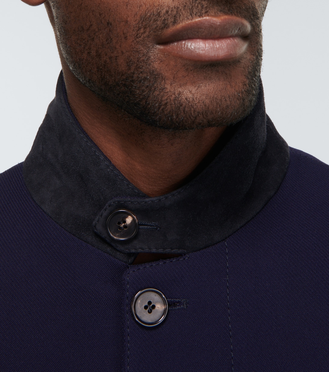 Roadster wool jacket | Loro Piana