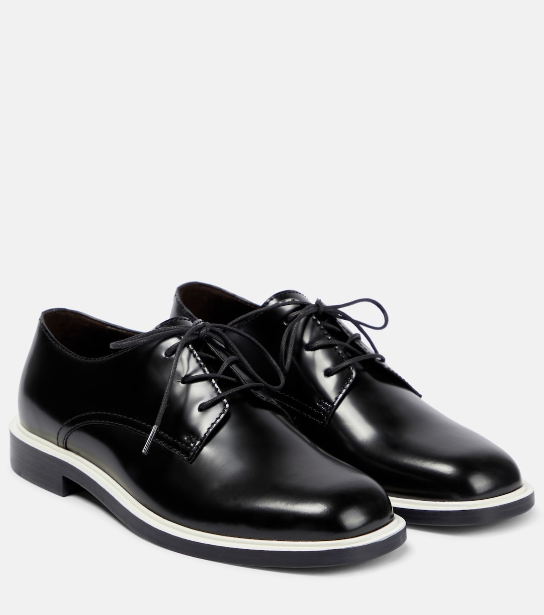 Stringate Jules in pelle | The Row