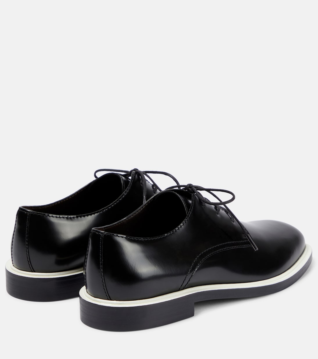 Stringate Jules in pelle | The Row