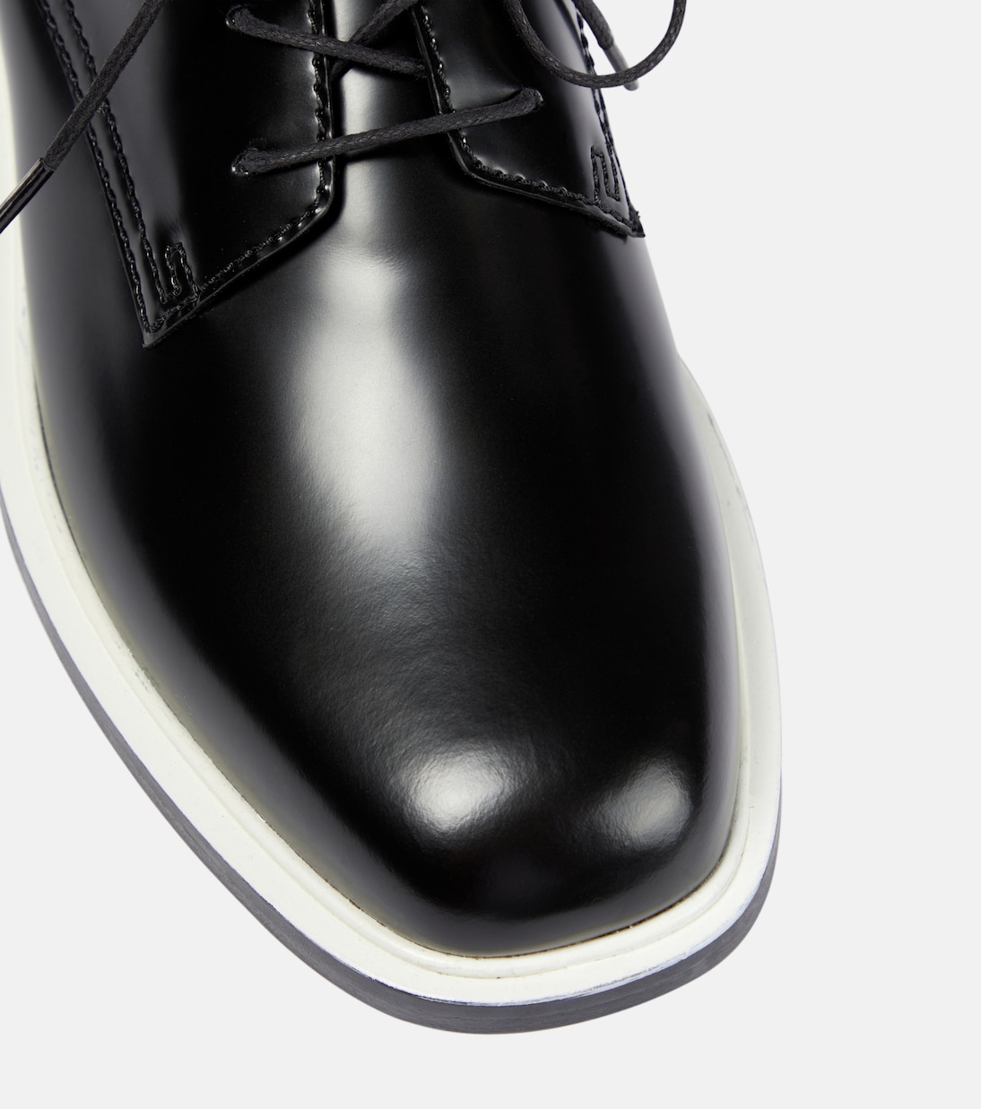 Stringate Jules in pelle | The Row