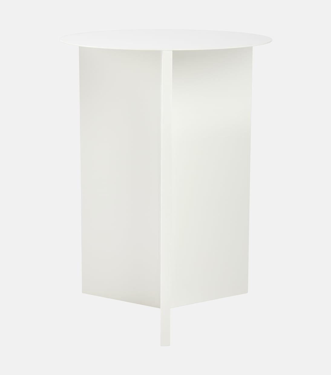Slit High side table | Hay