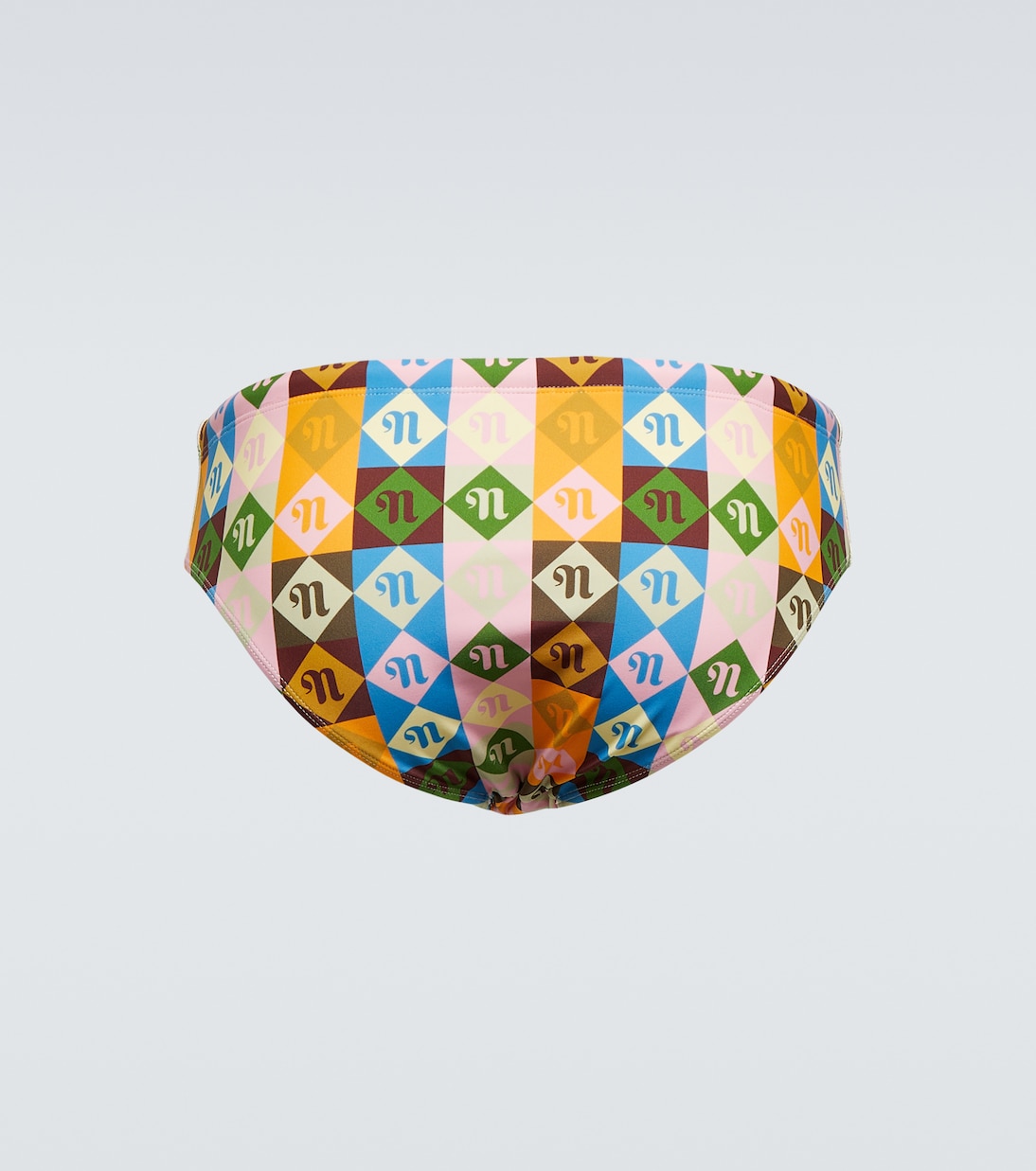 Bañador Finn estampado | Nanushka