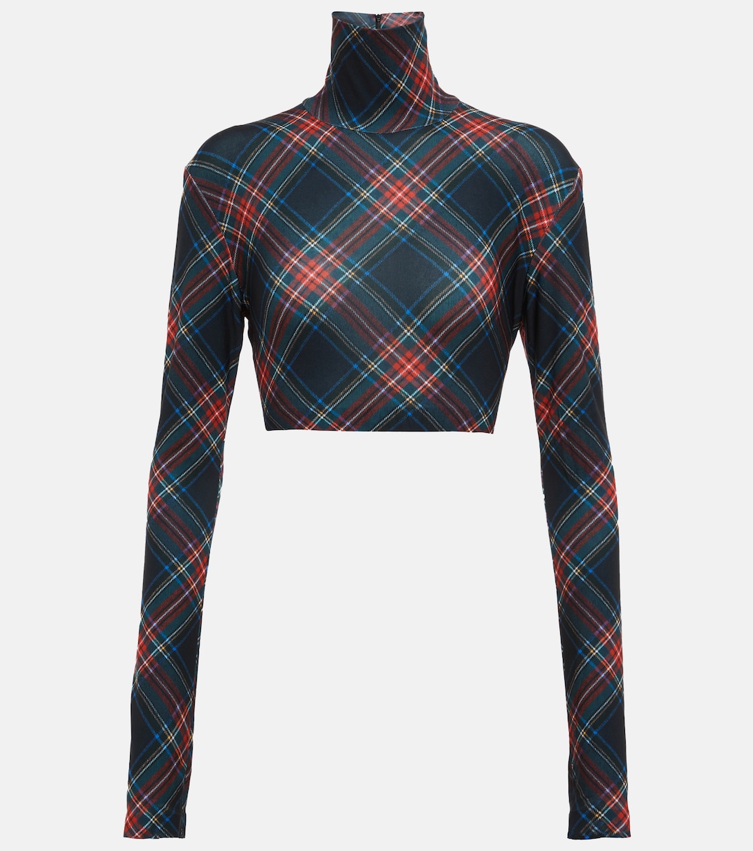 Longsleeve aus Jersey | Norma Kamali