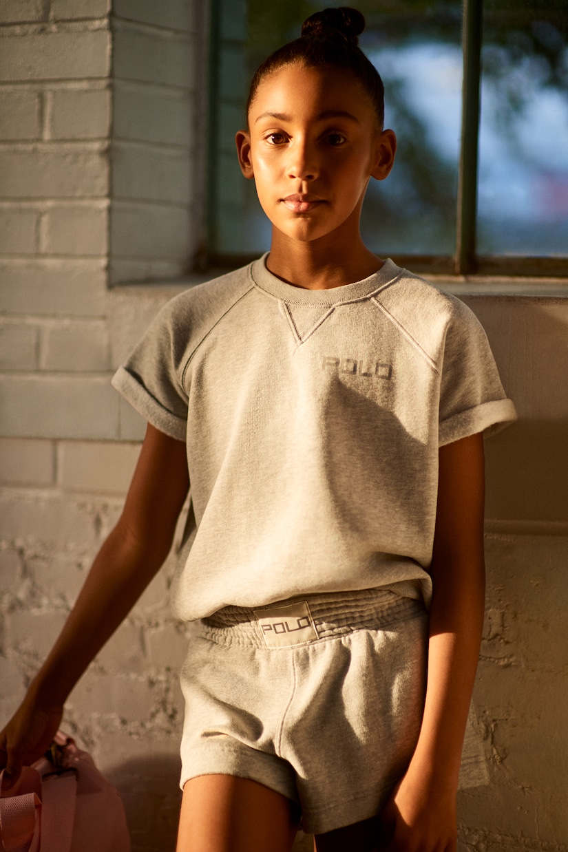 Cotton-blend shorts | Polo Ralph Lauren Kids