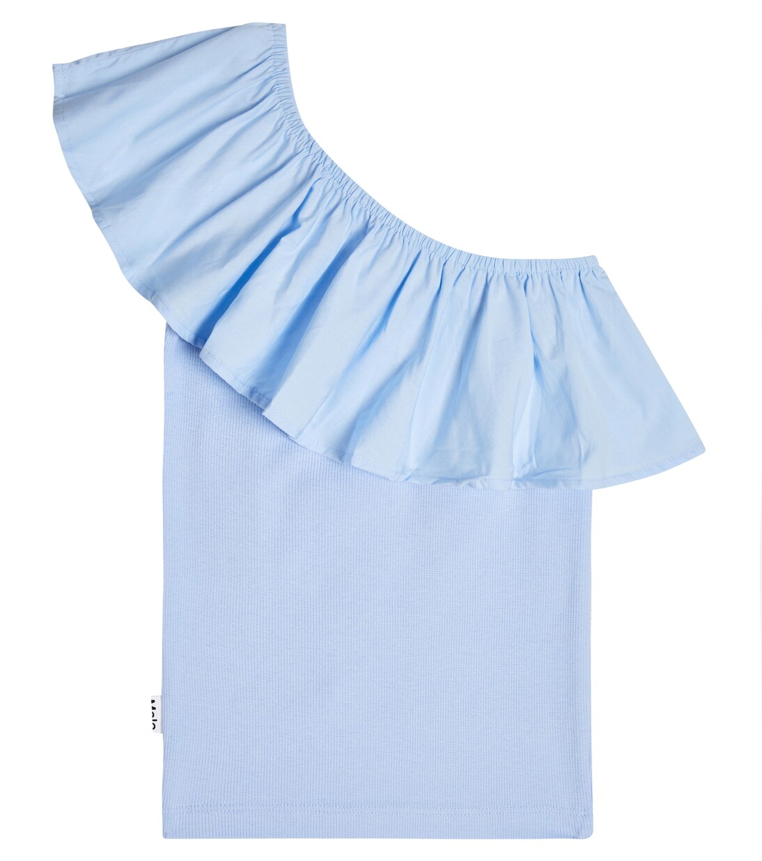 Rebecca one-shoulder top | Molo