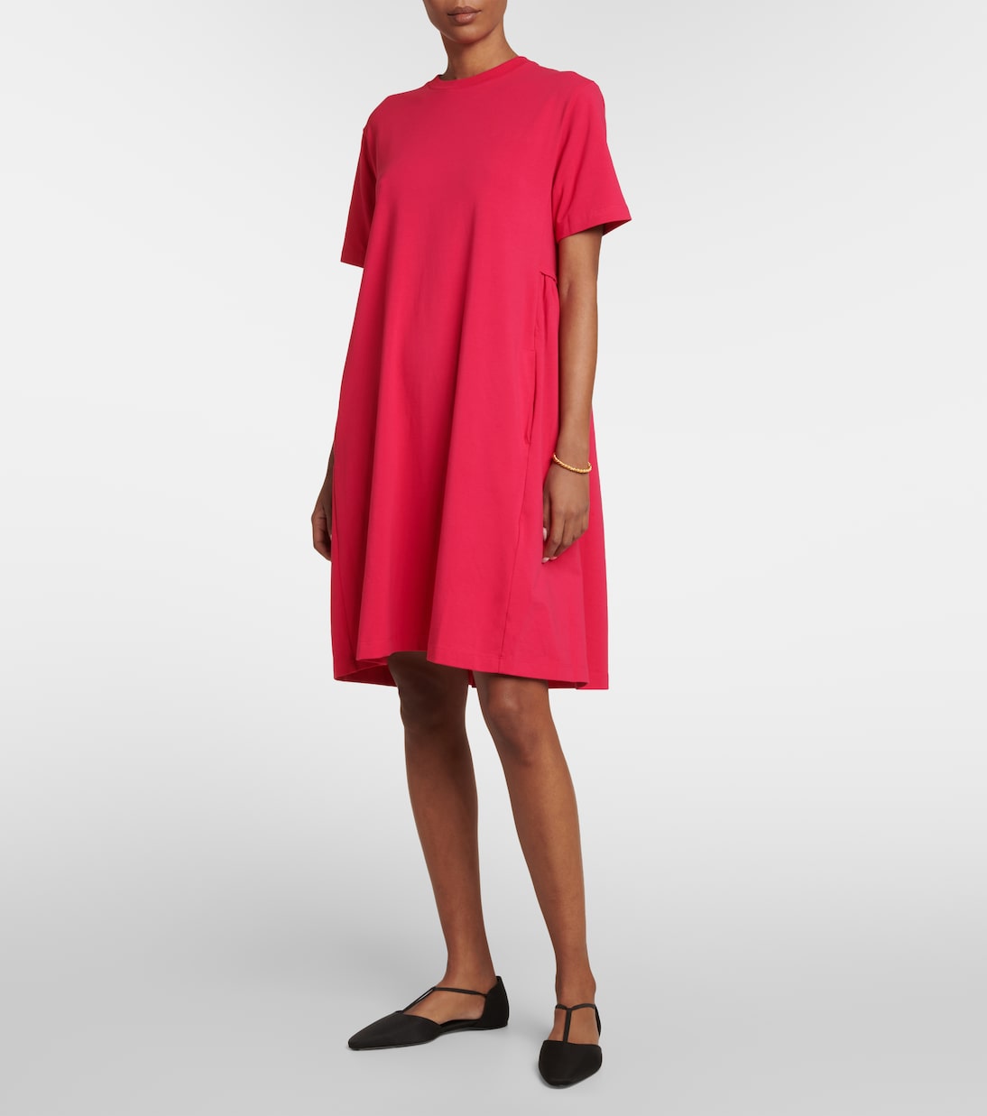 Leisure Minikleid Gaspare aus Jersey | Max Mara