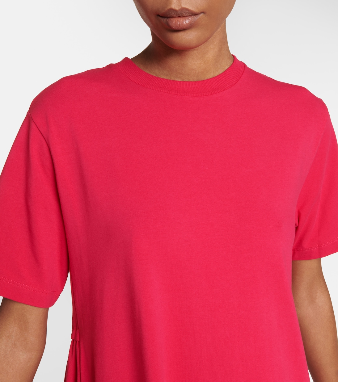Leisure Minikleid Gaspare aus Jersey | Max Mara