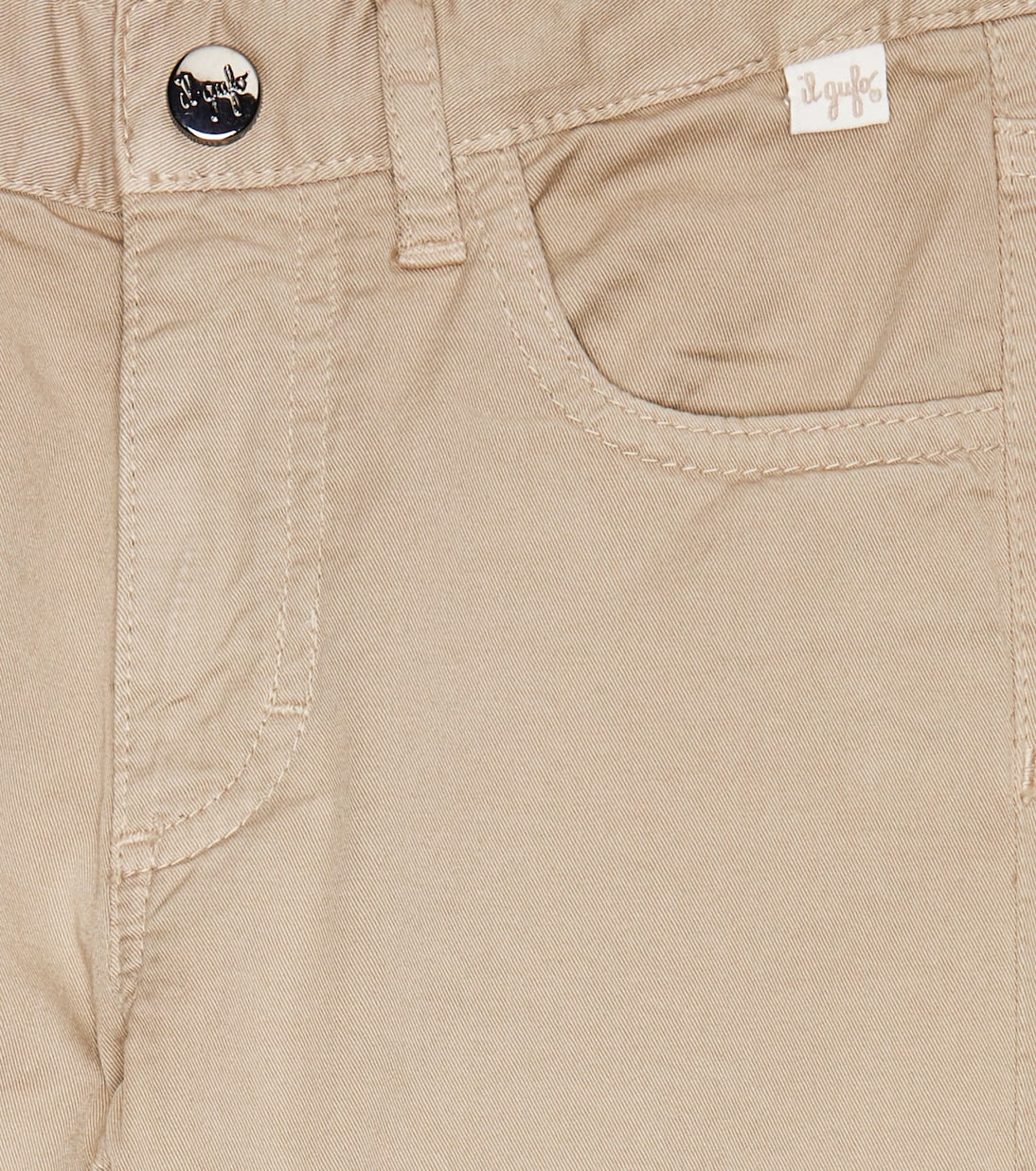 Pantaloni in cotone | Il Gufo