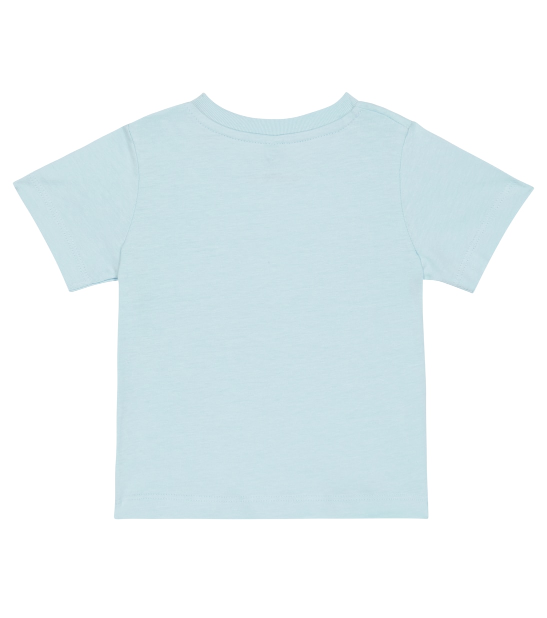 Bébé – T-shirt imprimé en coton à logo | Stella McCartney Kids
