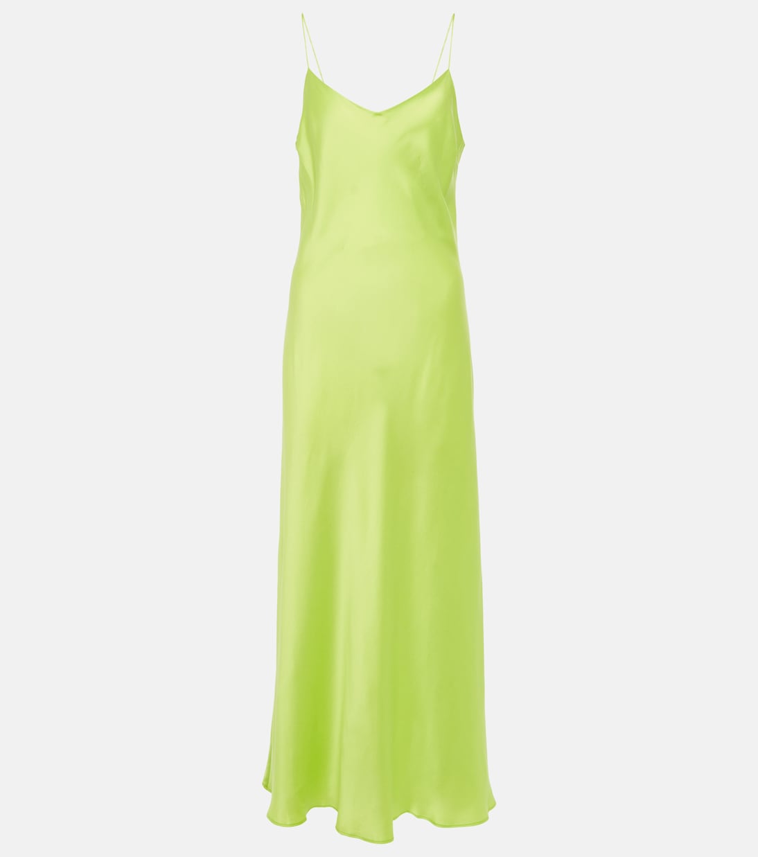 Slipdress Lyon aus Seide | Asceno