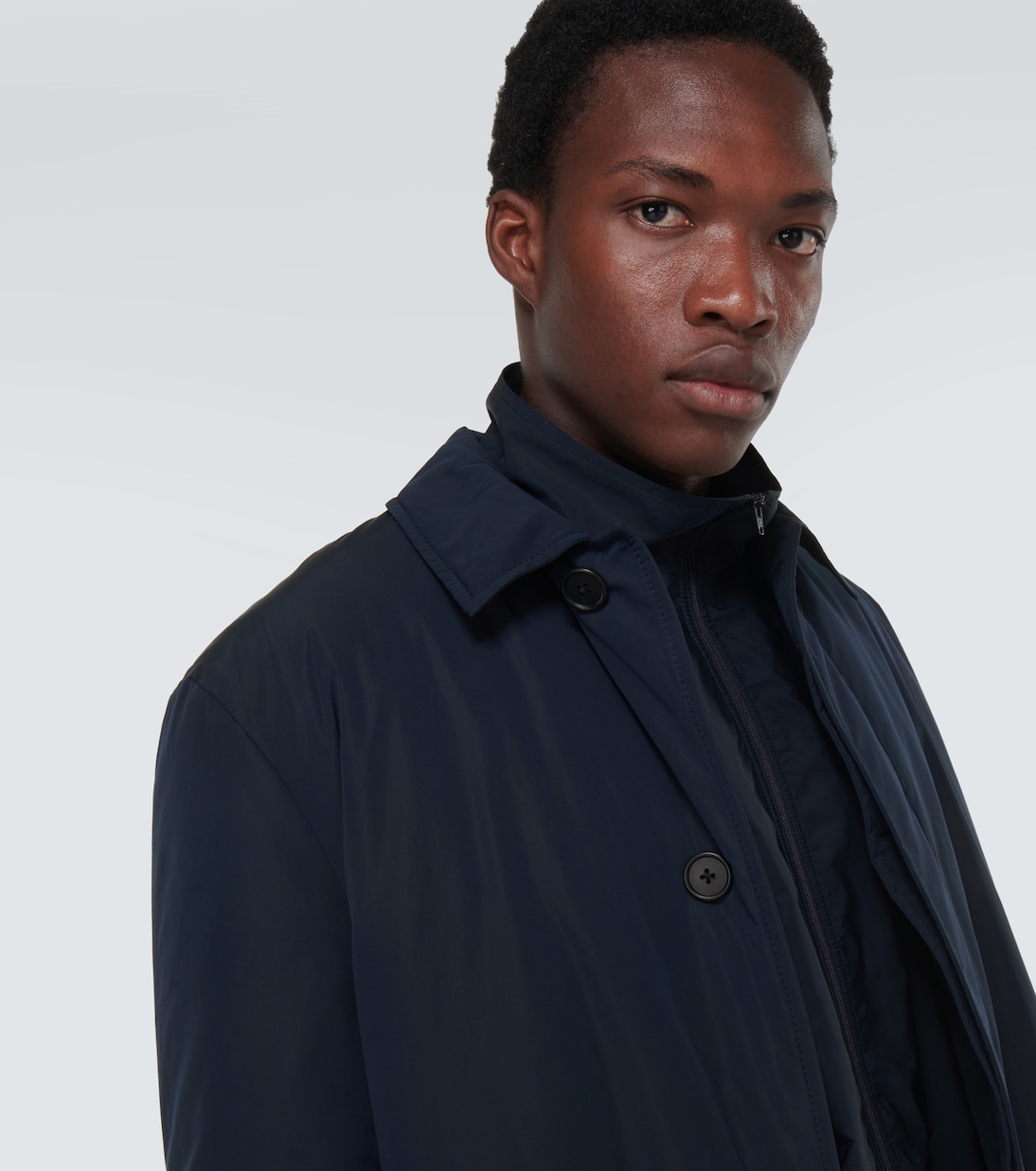 Django padded car coat | The Row