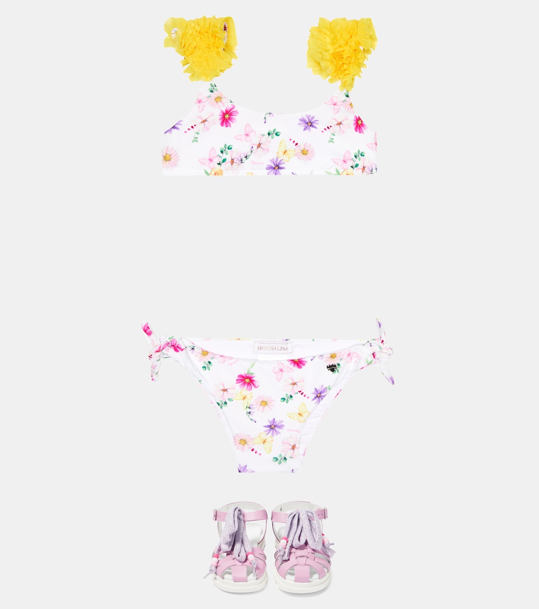 Bedruckter Bikini | Monnalisa