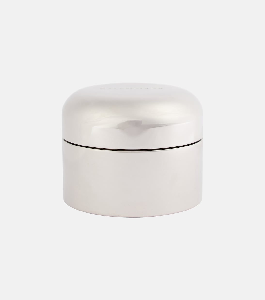 Candela in alluminio con logo | Balenciaga