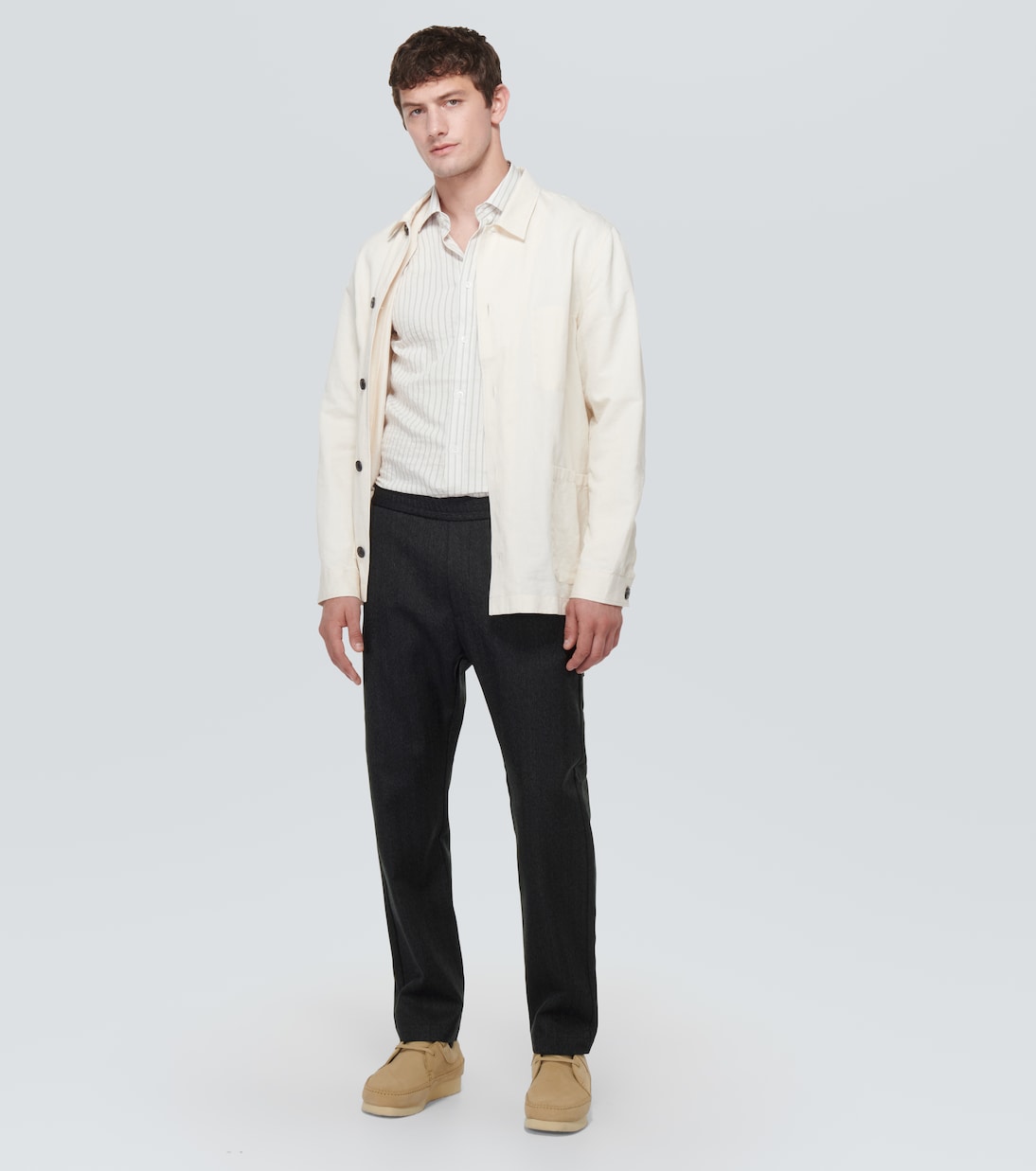 Mid-rise wool pants | Barena Venezia