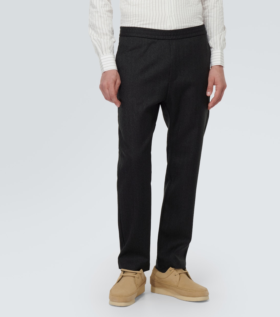 Mid-rise wool pants | Barena Venezia