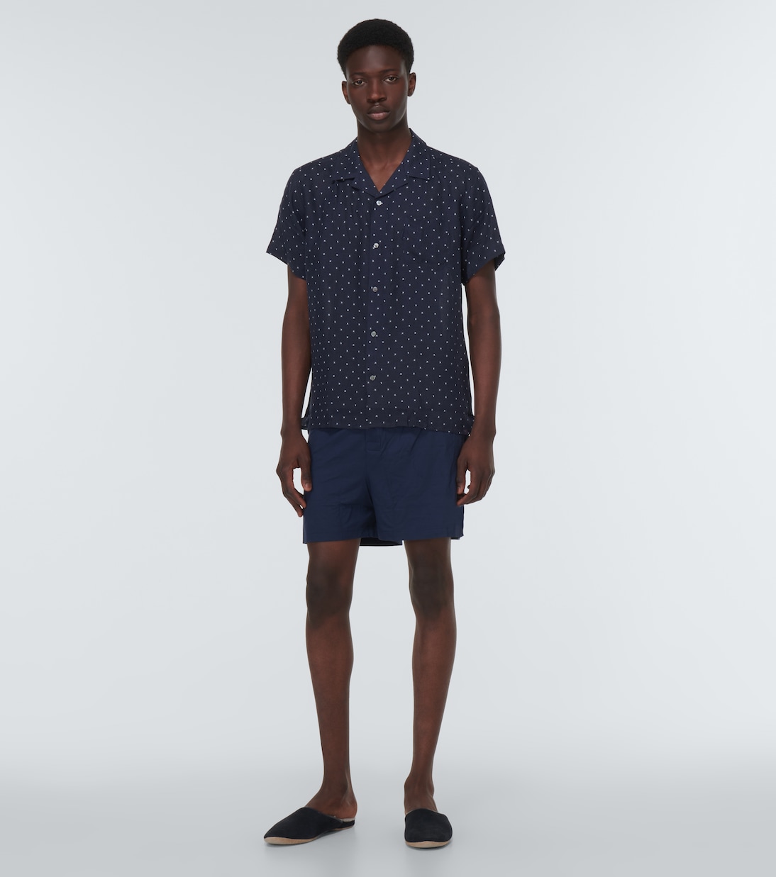 Camisa Milan 22 de lino | Derek Rose