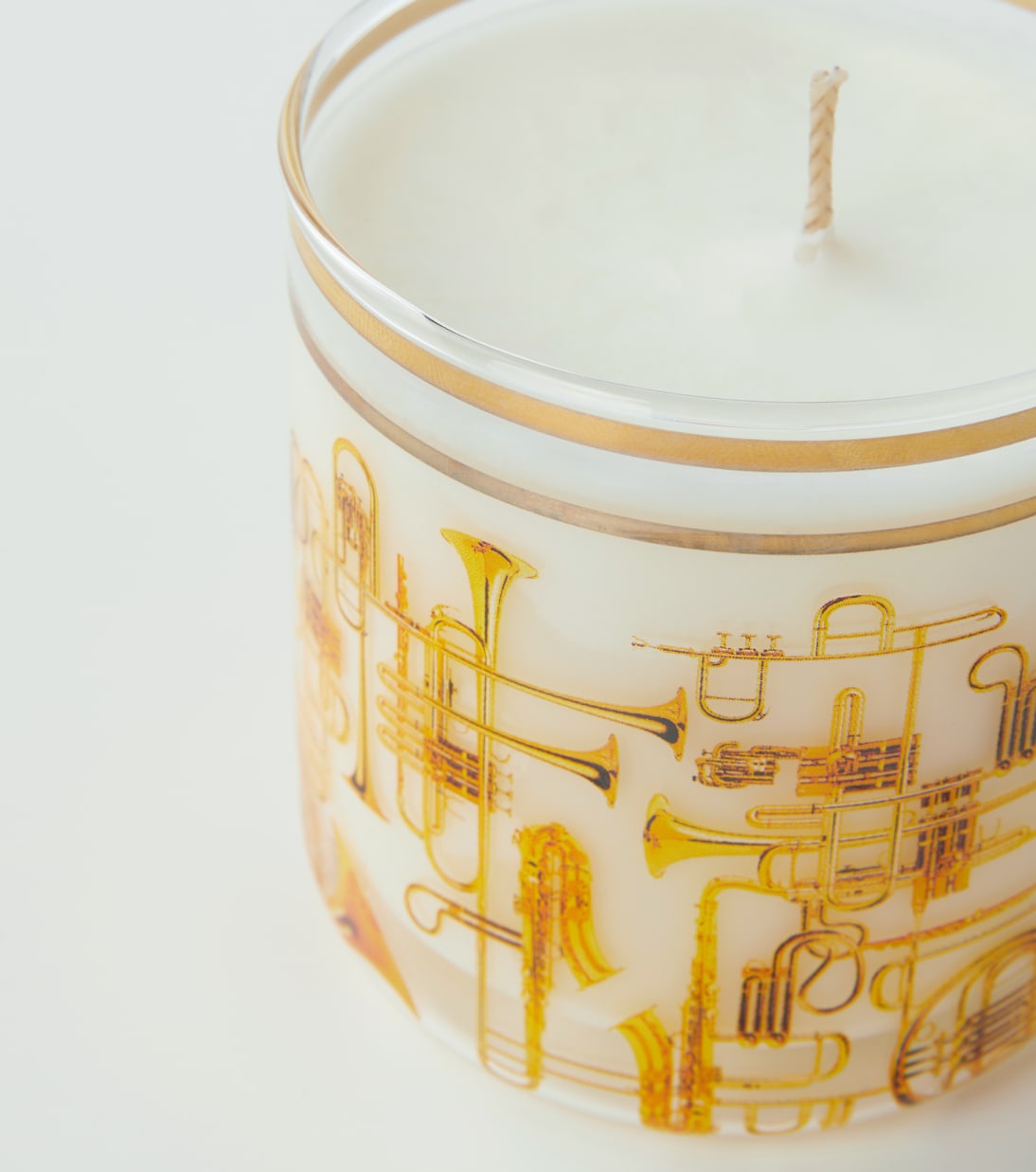 X Toiletpaper Duftkerze Trumpets | Seletti