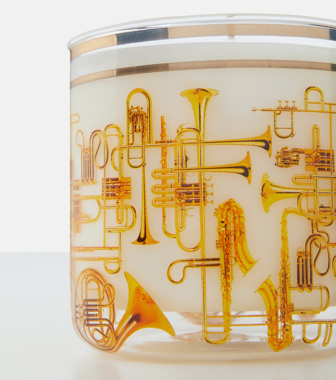 X Toiletpaper Duftkerze Trumpets | Seletti