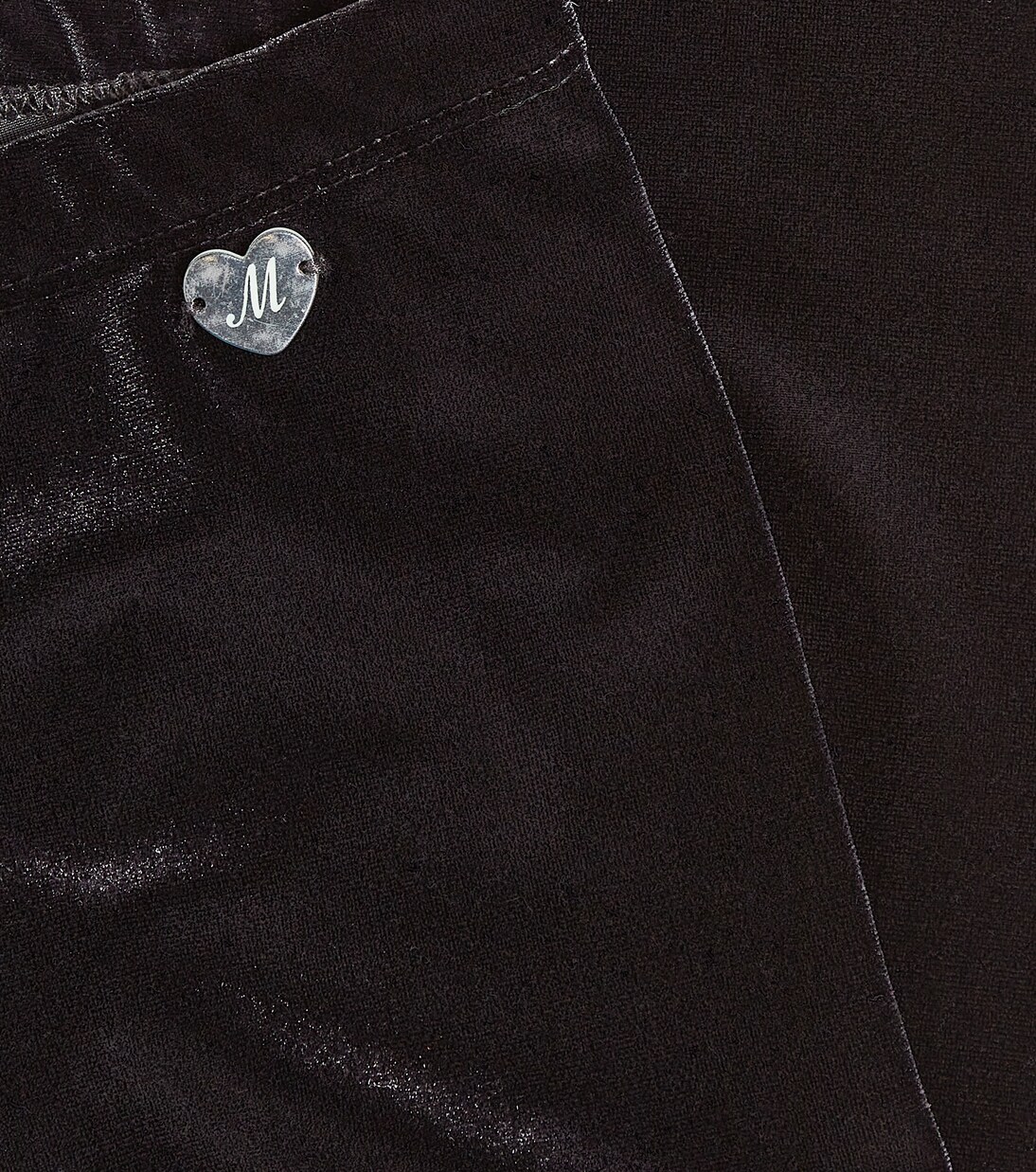 Leggings Jess in ciniglia | Monnalisa