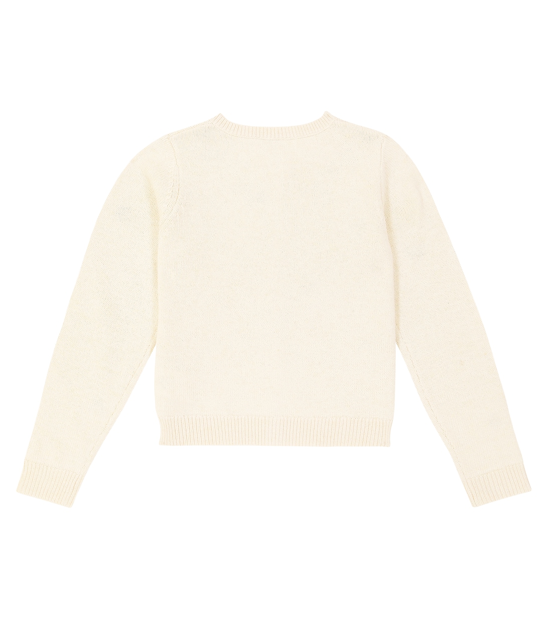 Toesie embroidered wool cardigan | Bonpoint