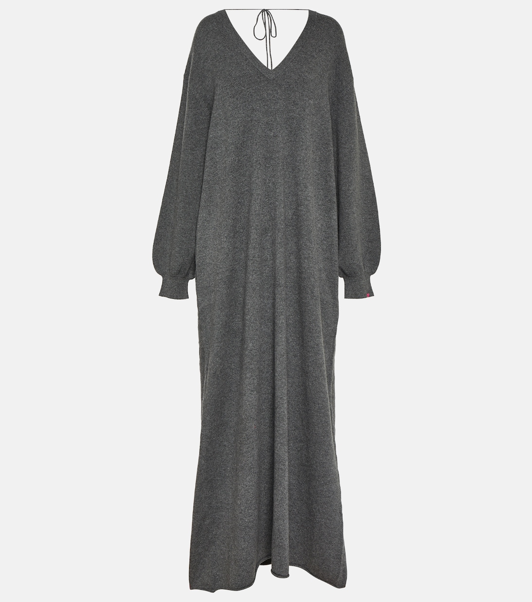 N°259 Sheba cashmere-blend maxi dress | Extreme Cashmere