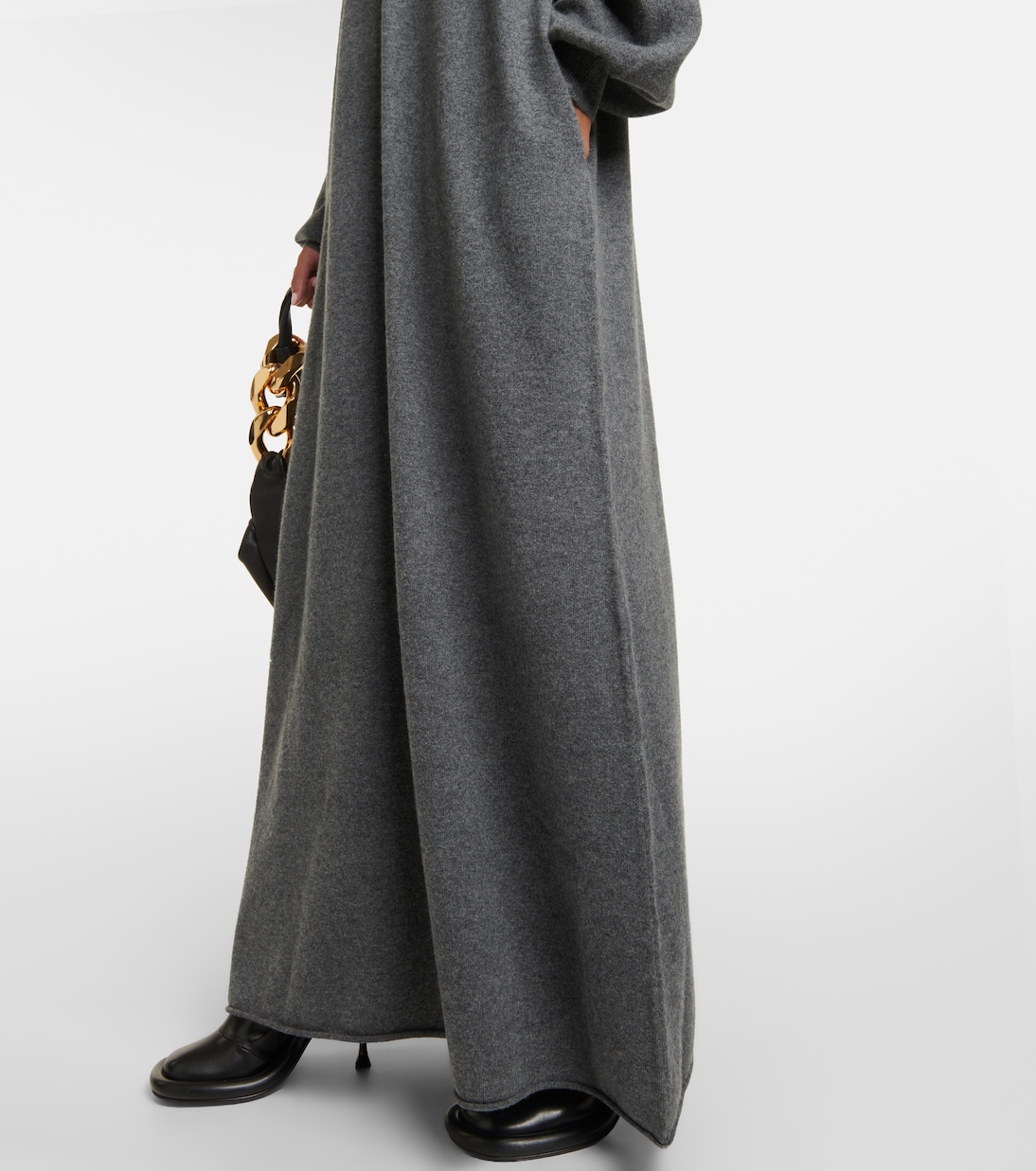 N°259 Sheba cashmere-blend maxi dress | Extreme Cashmere