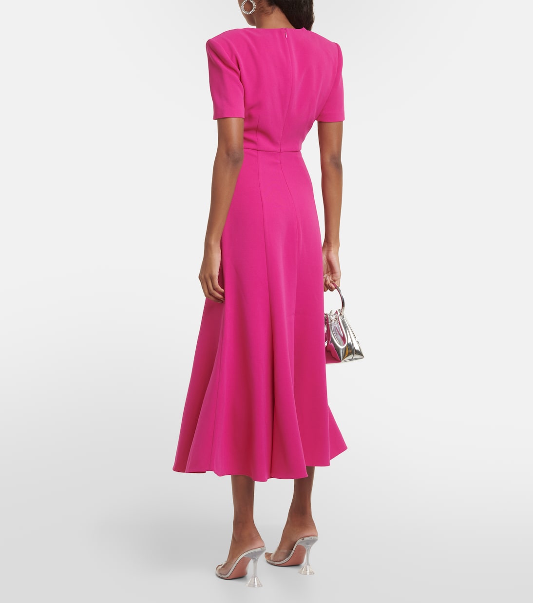 Robe midi | Roland Mouret