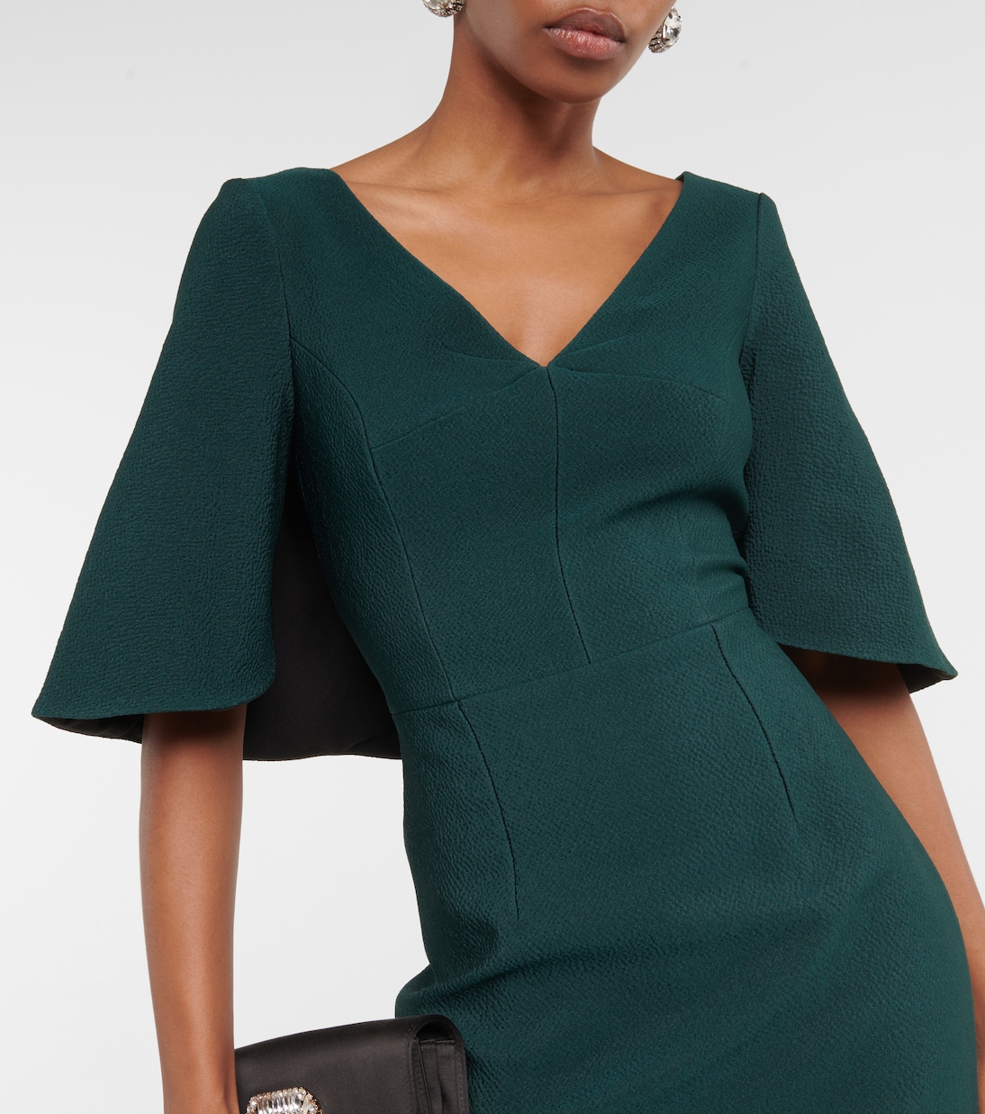 Dareen gown | Emilia Wickstead