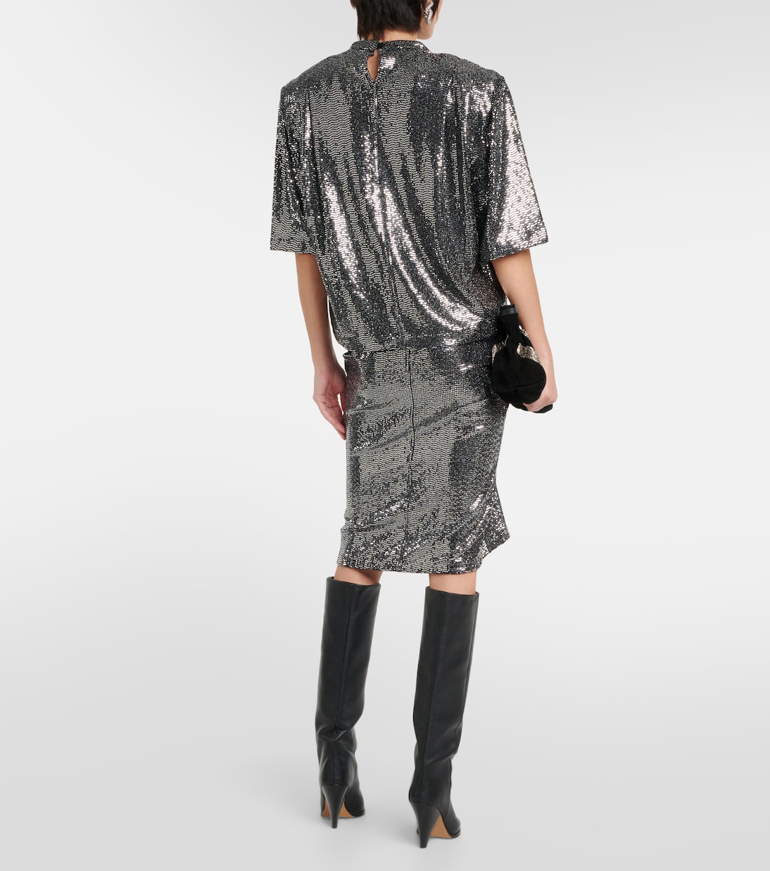 Top Delfi con paillettes | Marant Etoile