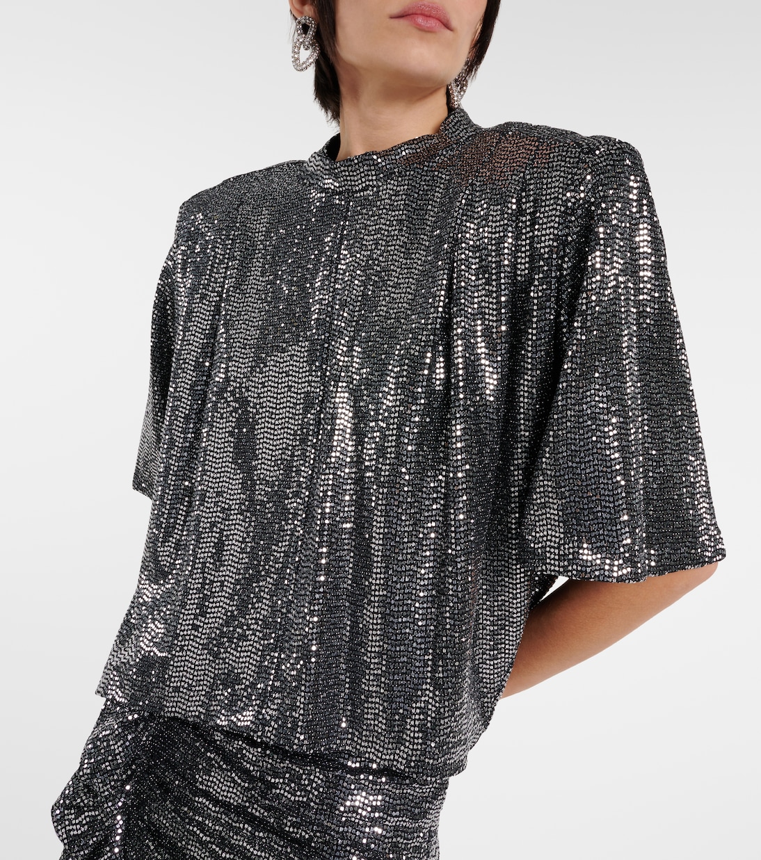 Top Delfi con paillettes | Marant Etoile