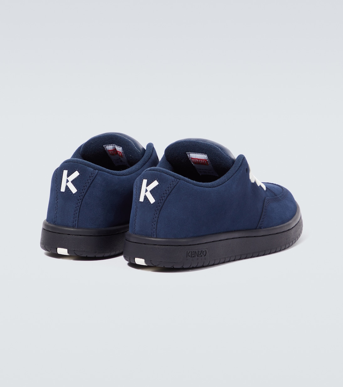 Baskets Dome en daim | Kenzo