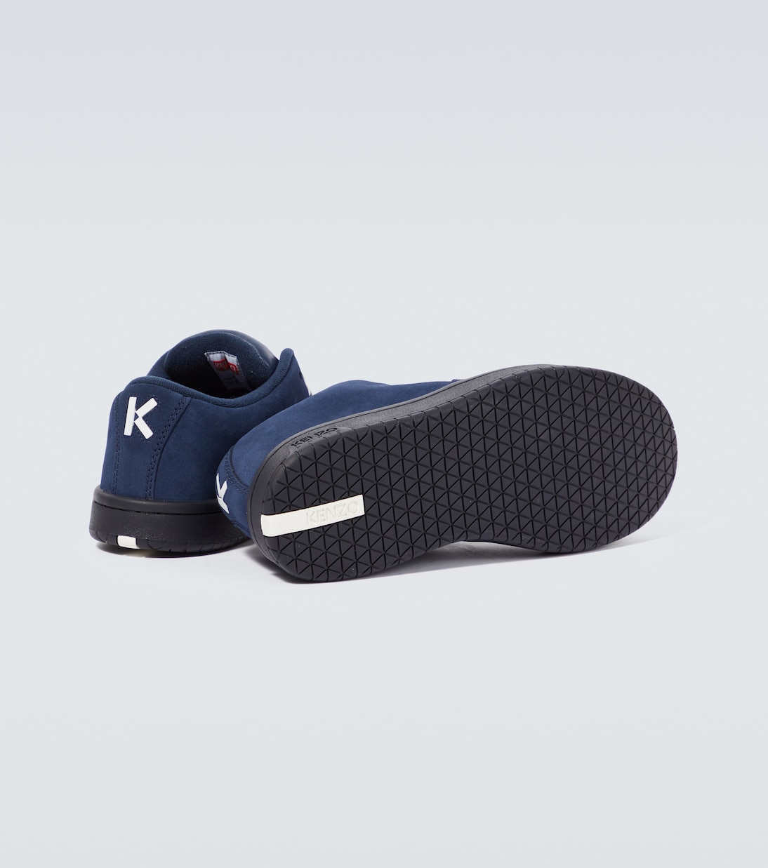 Baskets Dome en daim | Kenzo